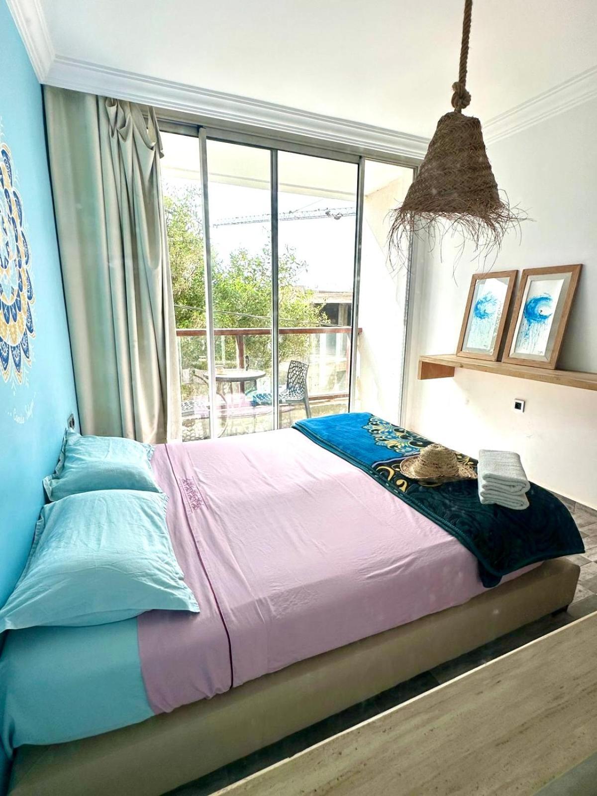 Imsouane Surf House Hostel ภายนอก รูปภาพ