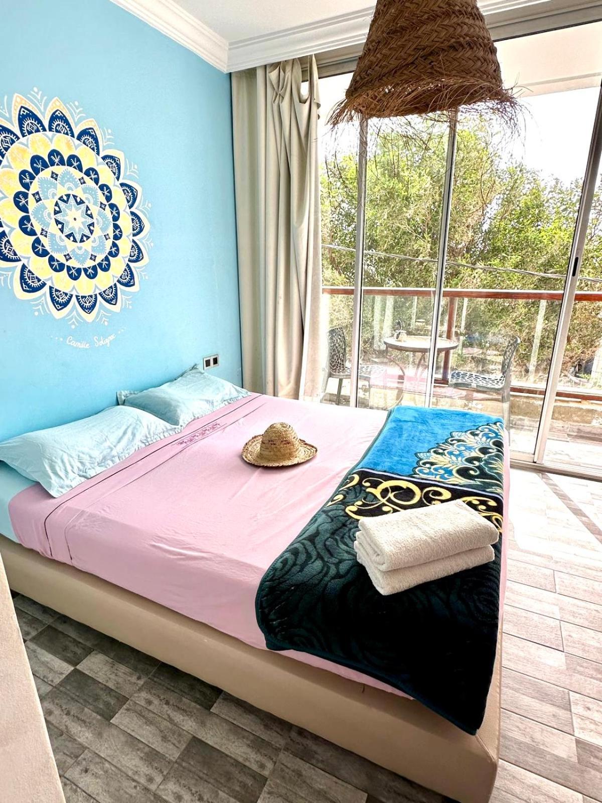 Imsouane Surf House Hostel ภายนอก รูปภาพ