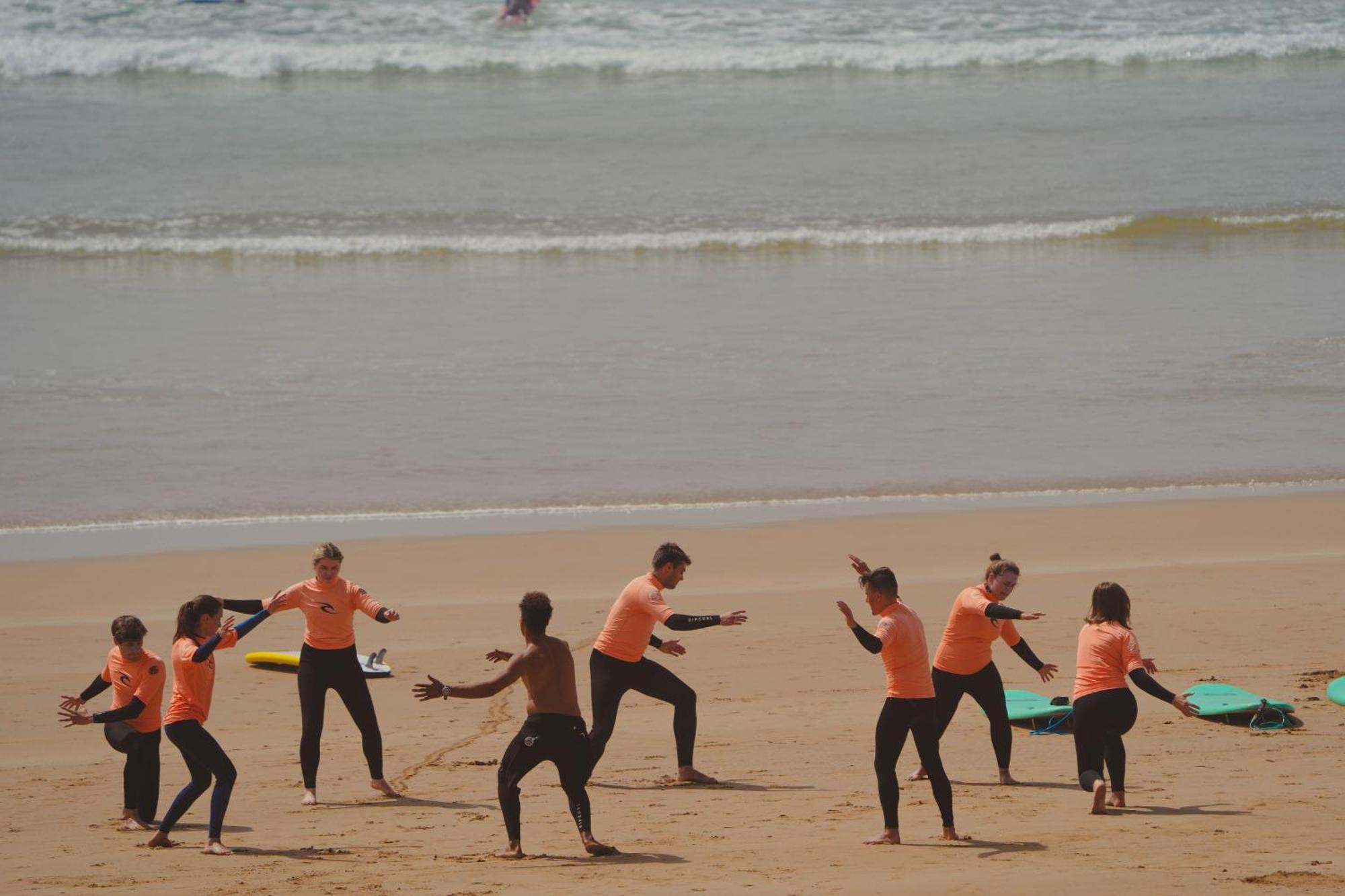 Imsouane Surf House Hostel ภายนอก รูปภาพ