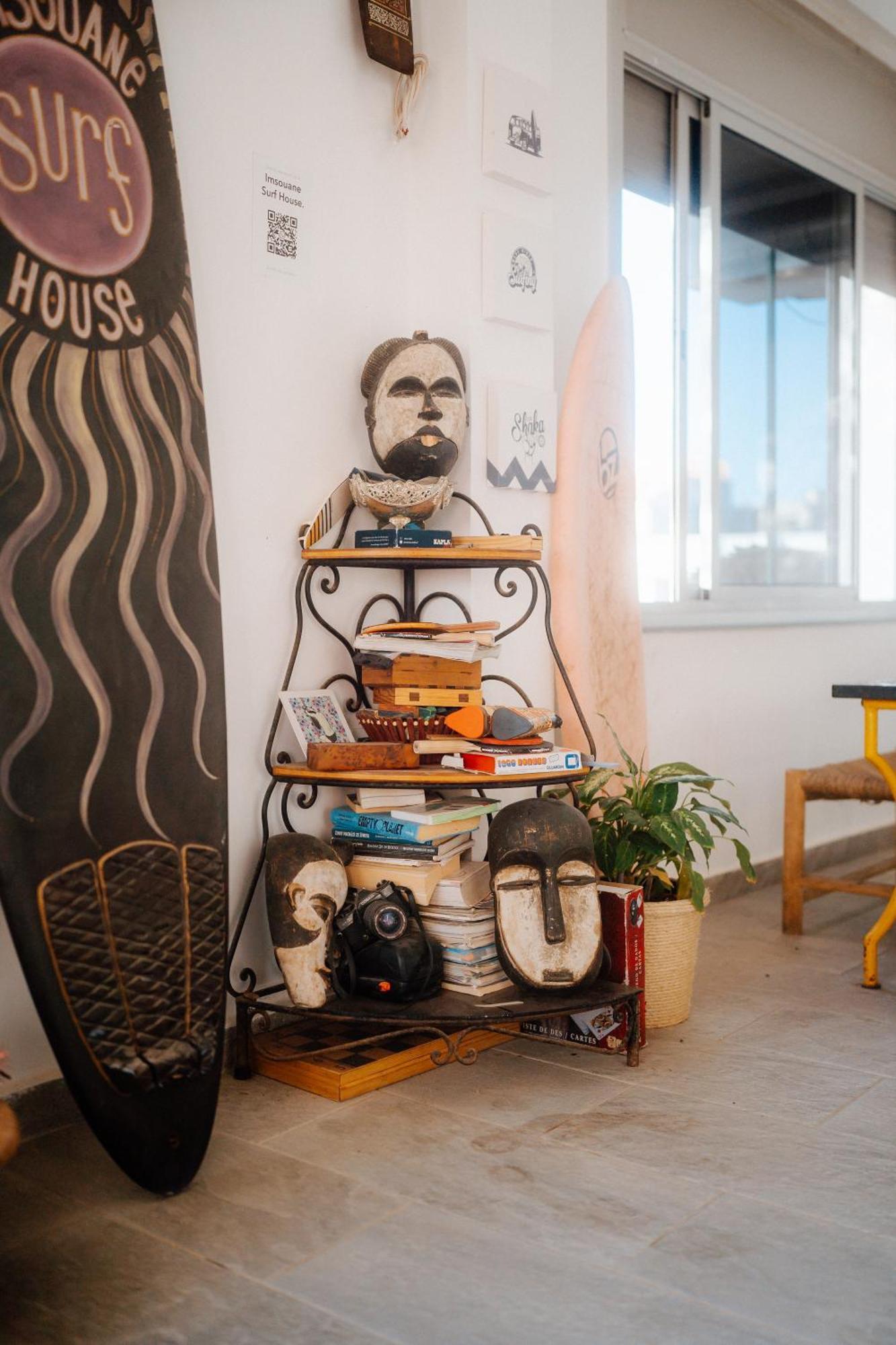Imsouane Surf House Hostel ภายนอก รูปภาพ