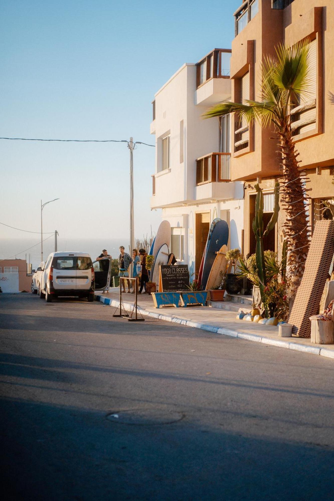 Imsouane Surf House Hostel ภายนอก รูปภาพ