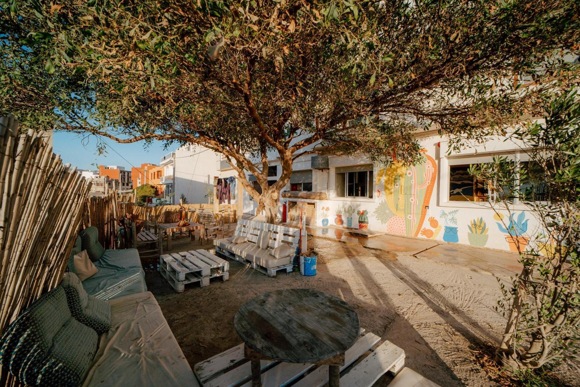 Imsouane Surf House Hostel ภายนอก รูปภาพ
