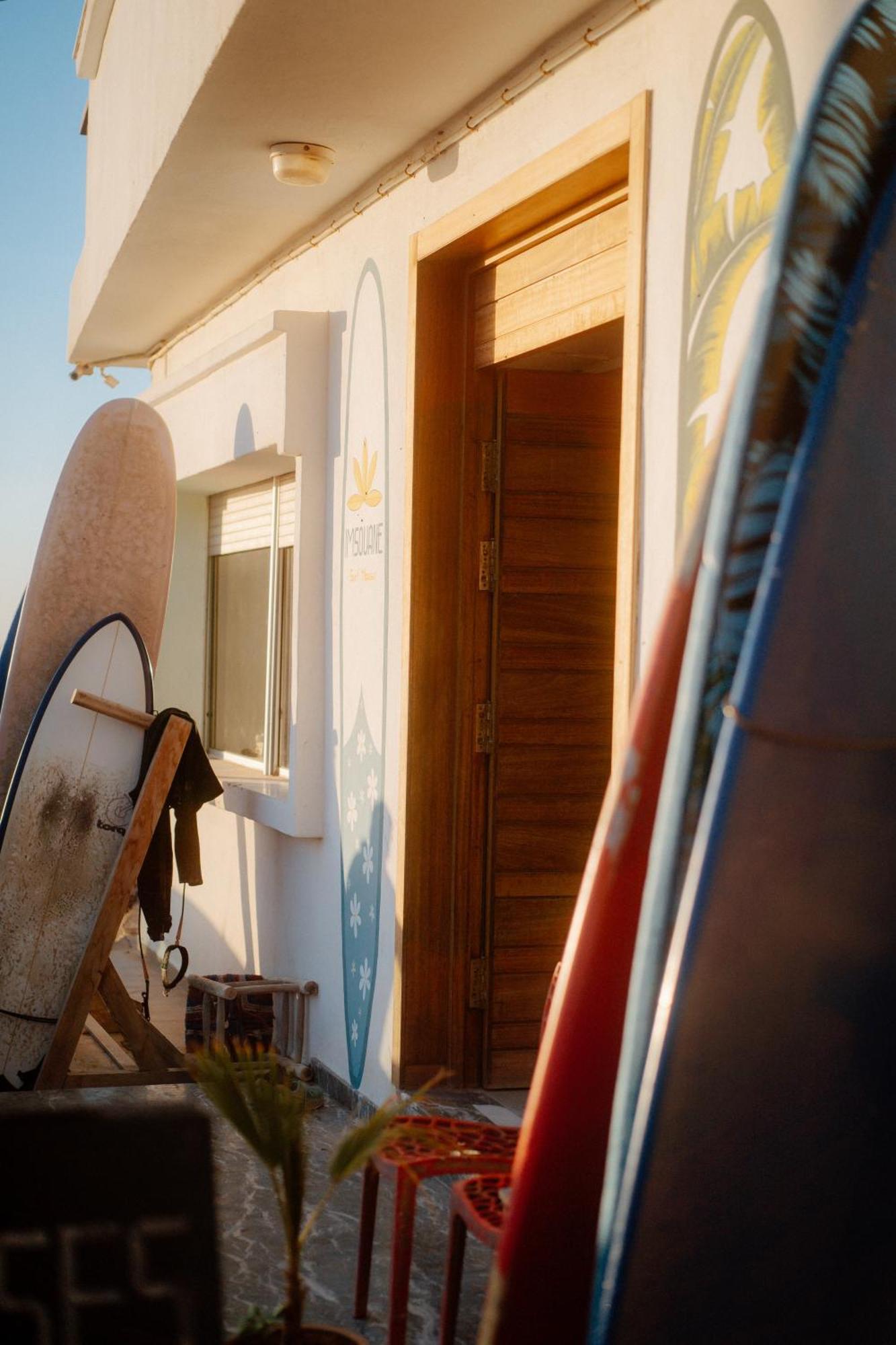 Imsouane Surf House Hostel ภายนอก รูปภาพ