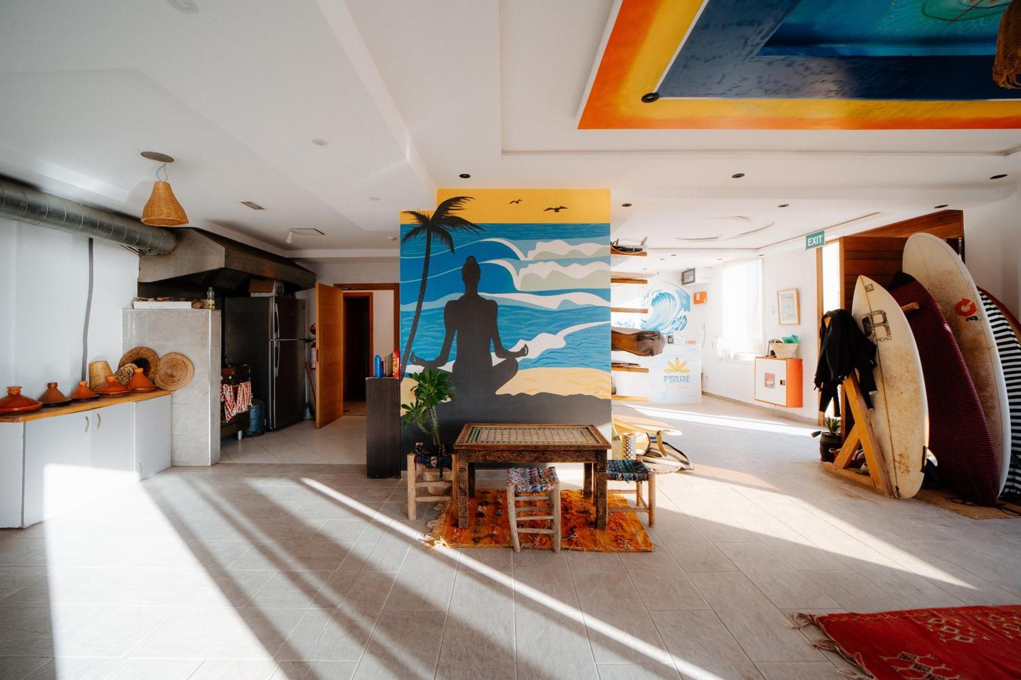 Imsouane Surf House Hostel ภายนอก รูปภาพ